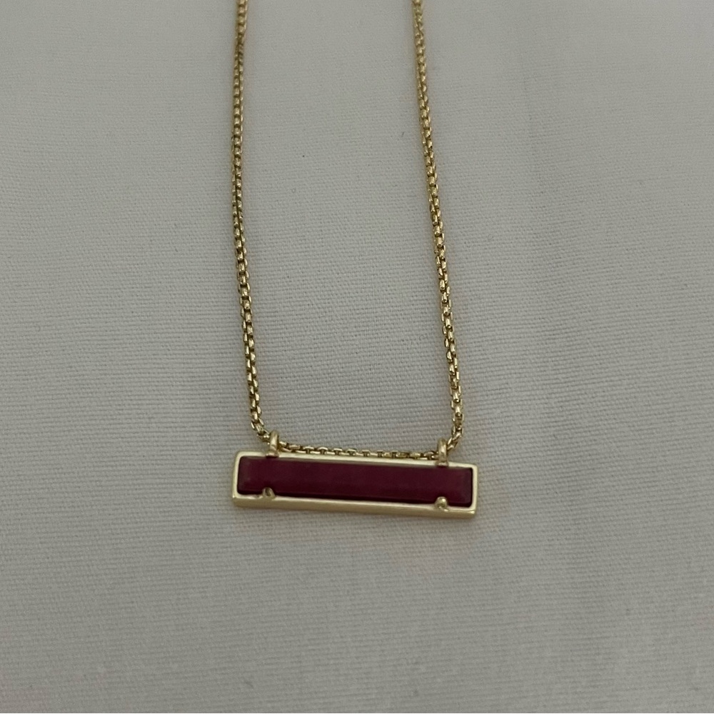 Kendra Scott Leanor Pendant Necklace